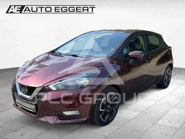 2021 Nissan MICRA