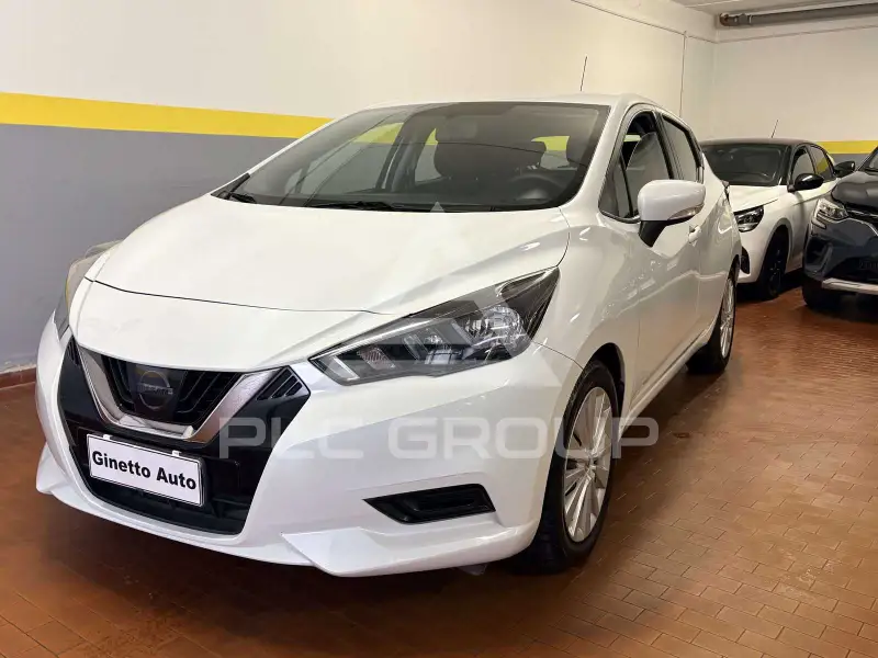 2021 Nissan MICRA