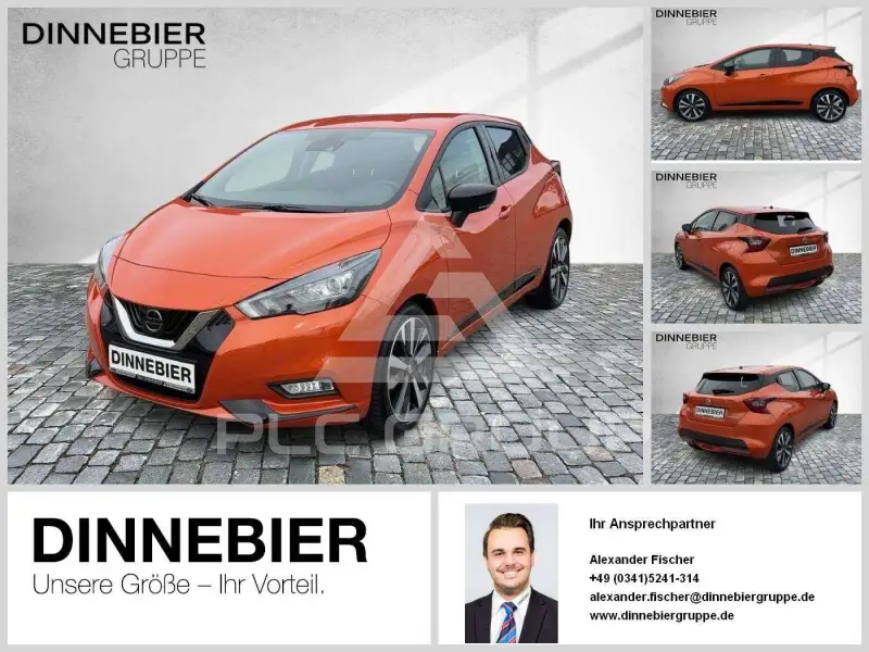2021 Nissan MICRA