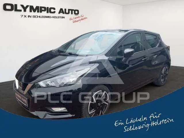 2021 Nissan MICRA