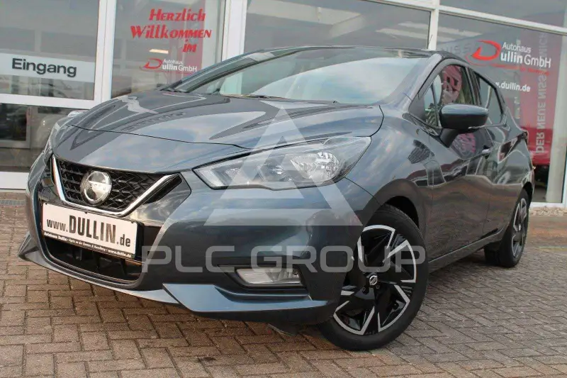 2021 Nissan MICRA