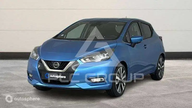 2021 Nissan MICRA