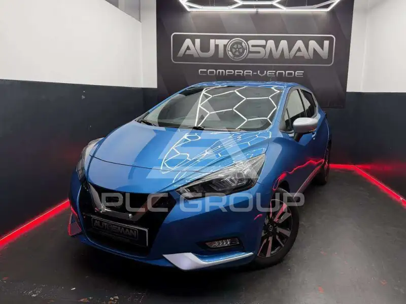 2021 Nissan MICRA