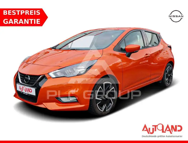 2021 Nissan MICRA