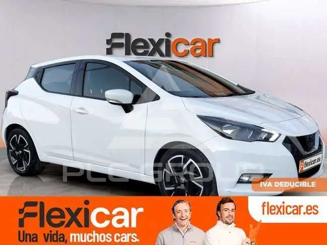 2021 Nissan MICRA