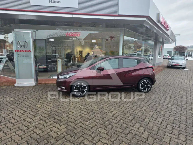 2021 Nissan MICRA