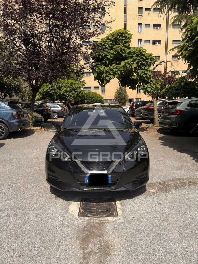 2021 Nissan MICRA