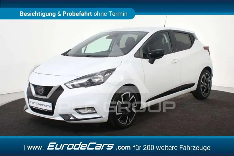 2021 Nissan MICRA