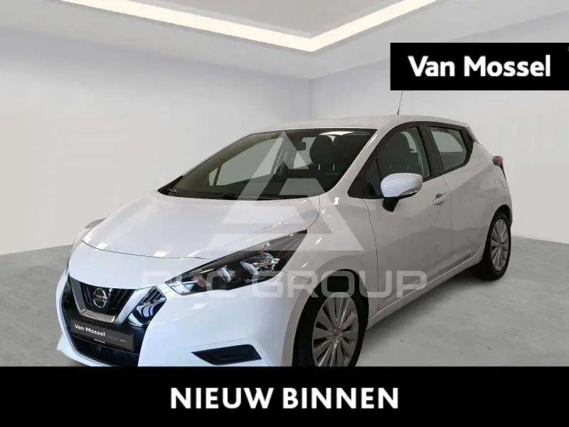 2021 Nissan MICRA