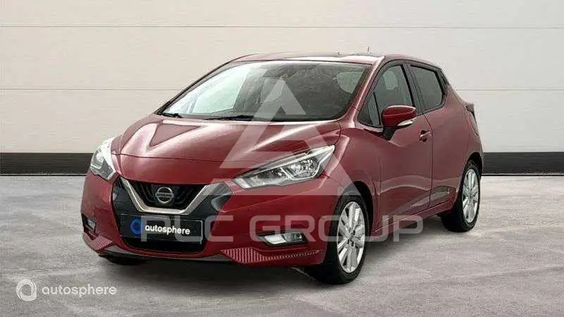 2021 Nissan MICRA
