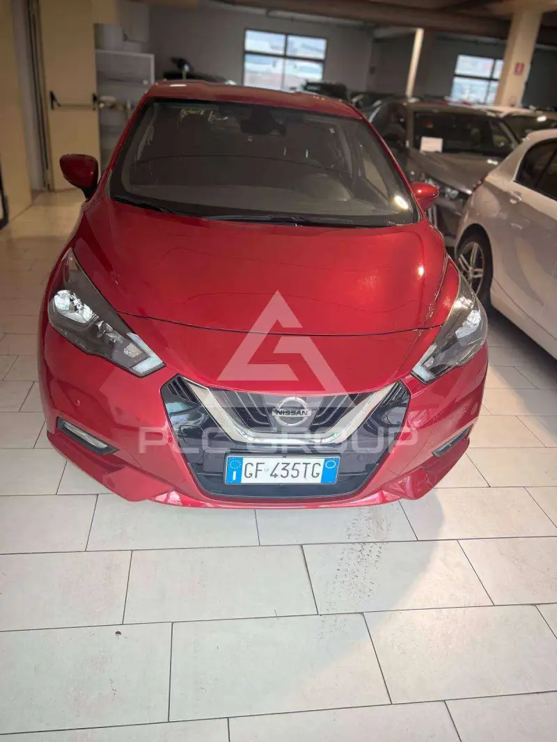 2021 Nissan MICRA