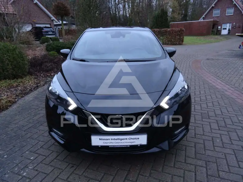 2021 Nissan MICRA