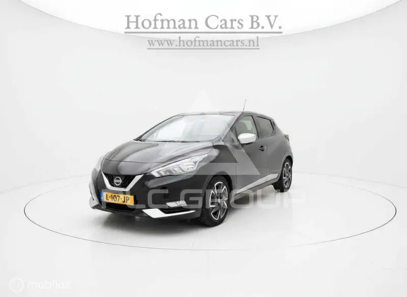 2021 Nissan MICRA