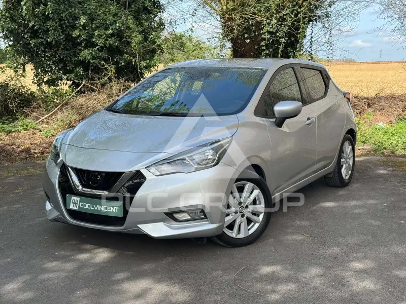 2021 Nissan MICRA