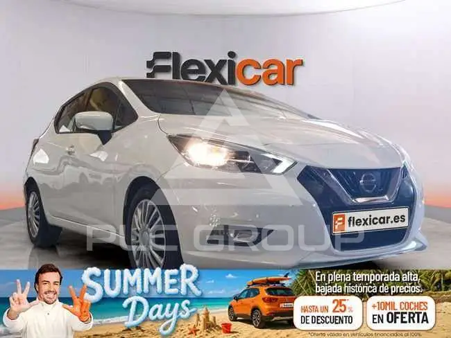 2021 Nissan MICRA
