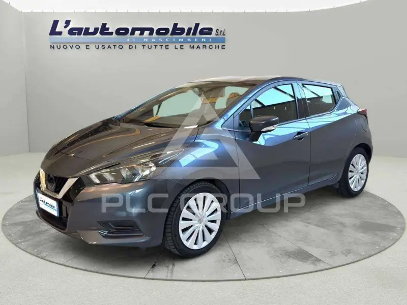 2021 Nissan MICRA