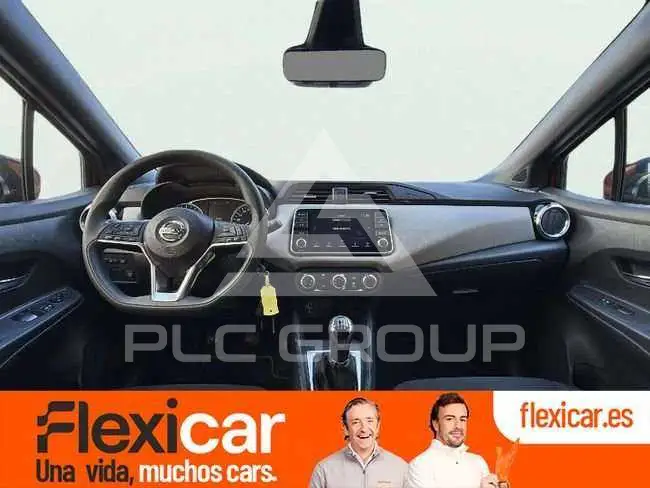 2021 Nissan MICRA