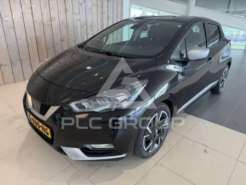 2021 Nissan MICRA