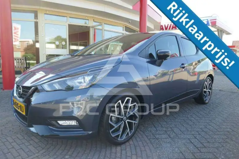 2021 Nissan MICRA