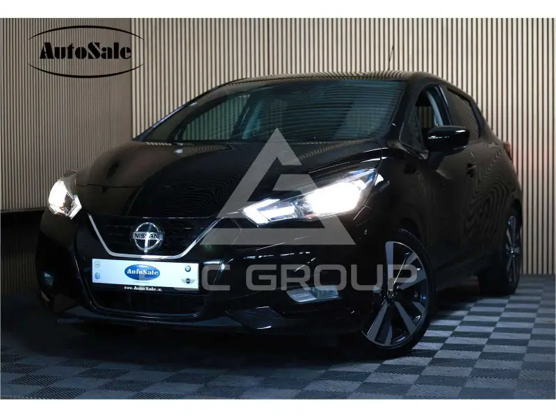 2021 Nissan MICRA