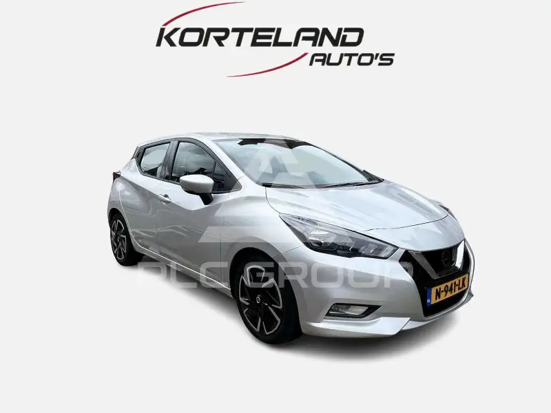 2021 Nissan MICRA