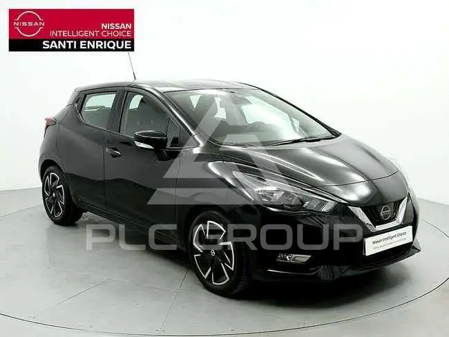 2021 Nissan MICRA