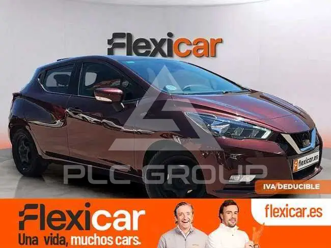 2021 Nissan MICRA