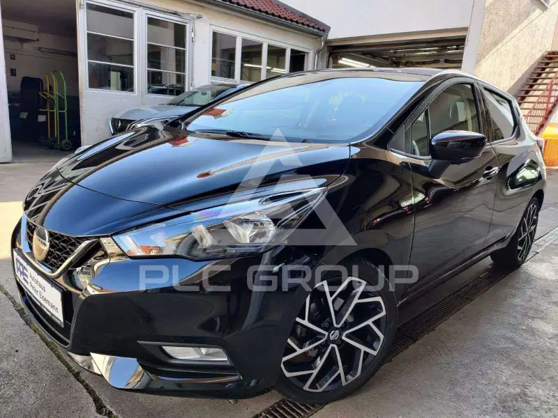 2021 Nissan MICRA