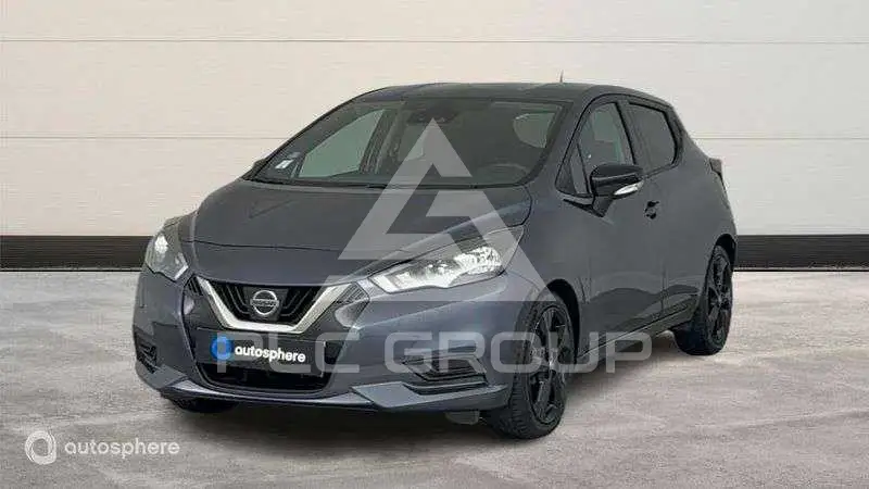 2021 Nissan MICRA