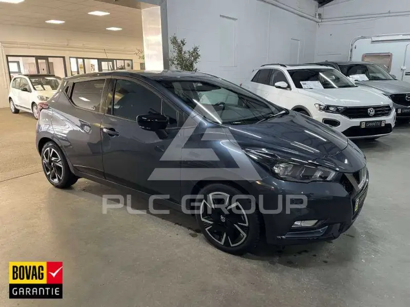 2021 Nissan MICRA