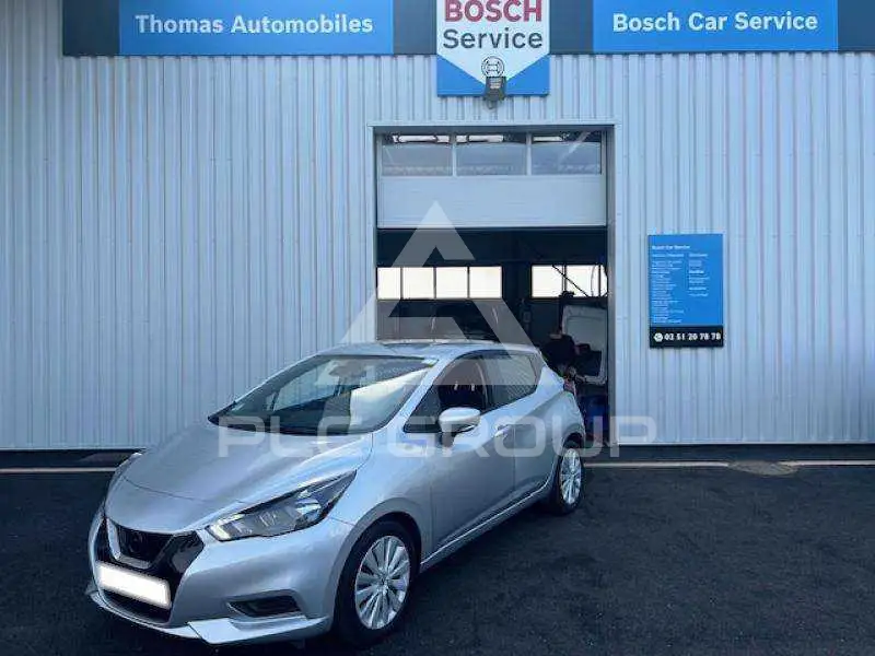 2021 Nissan MICRA