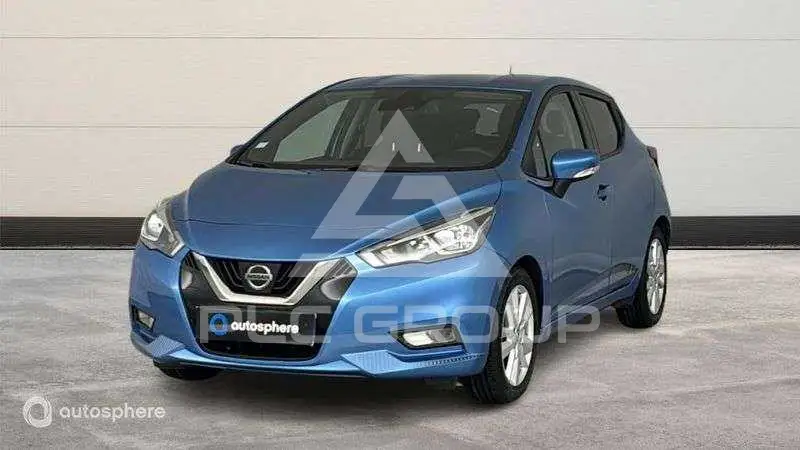 2021 Nissan MICRA