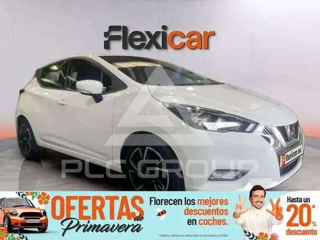 2021 Nissan MICRA