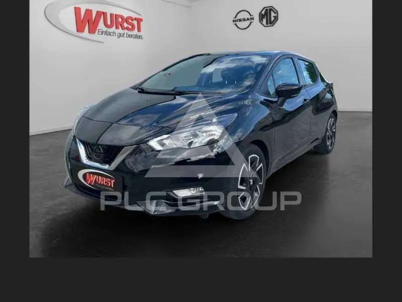 2021 Nissan MICRA