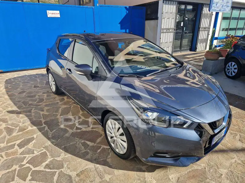 2021 Nissan MICRA