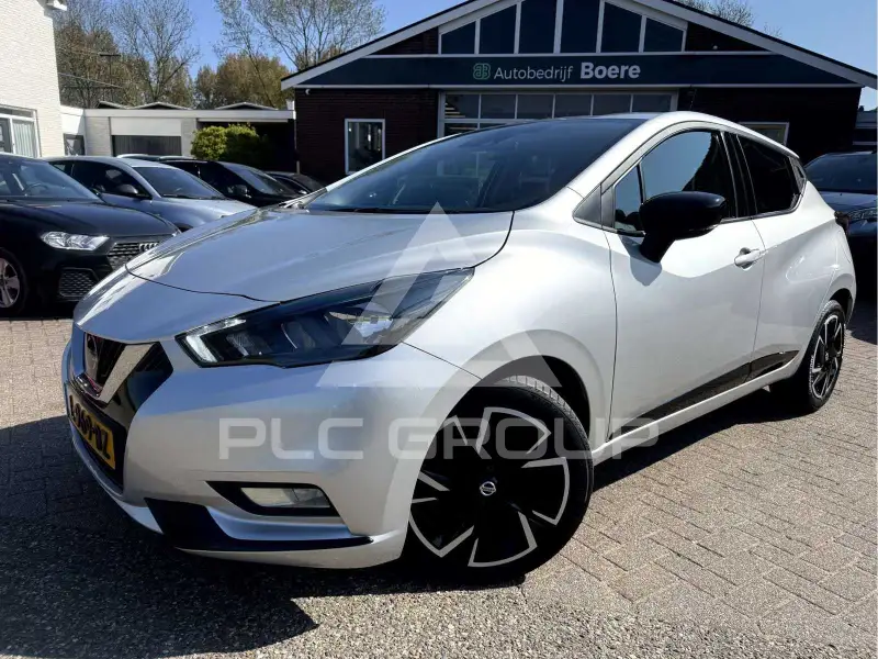 2021 Nissan MICRA