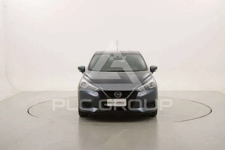 2021 Nissan MICRA