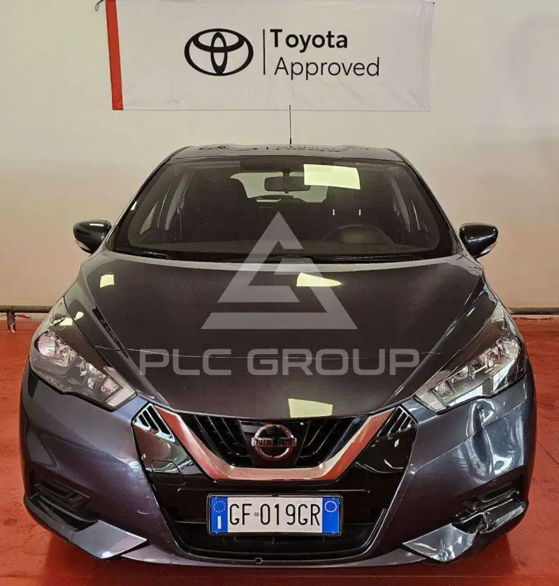 2021 Nissan MICRA