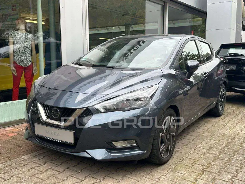 2021 Nissan MICRA