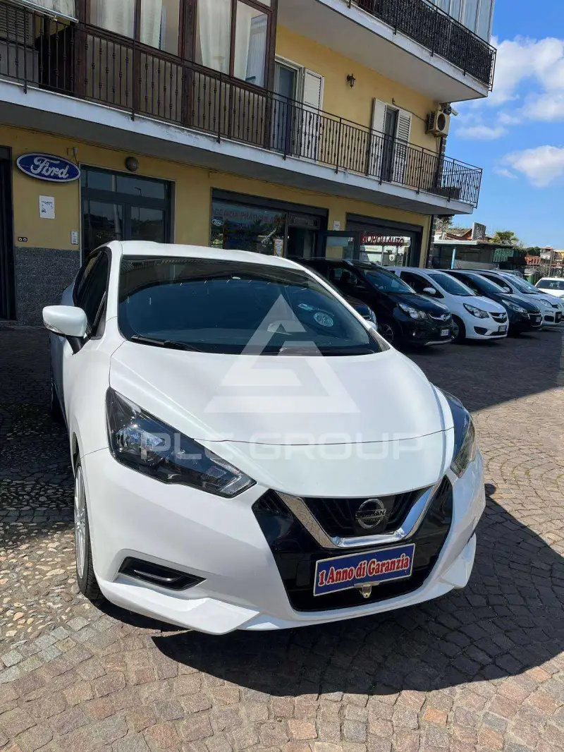 2021 Nissan MICRA
