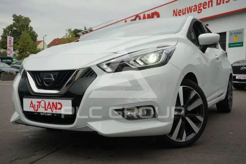 2021 Nissan MICRA