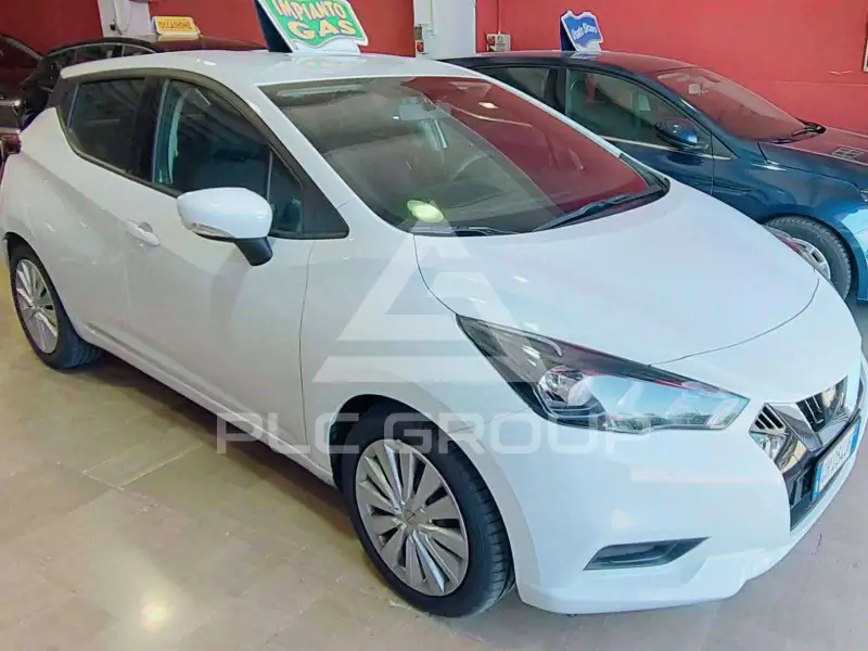 2021 Nissan MICRA
