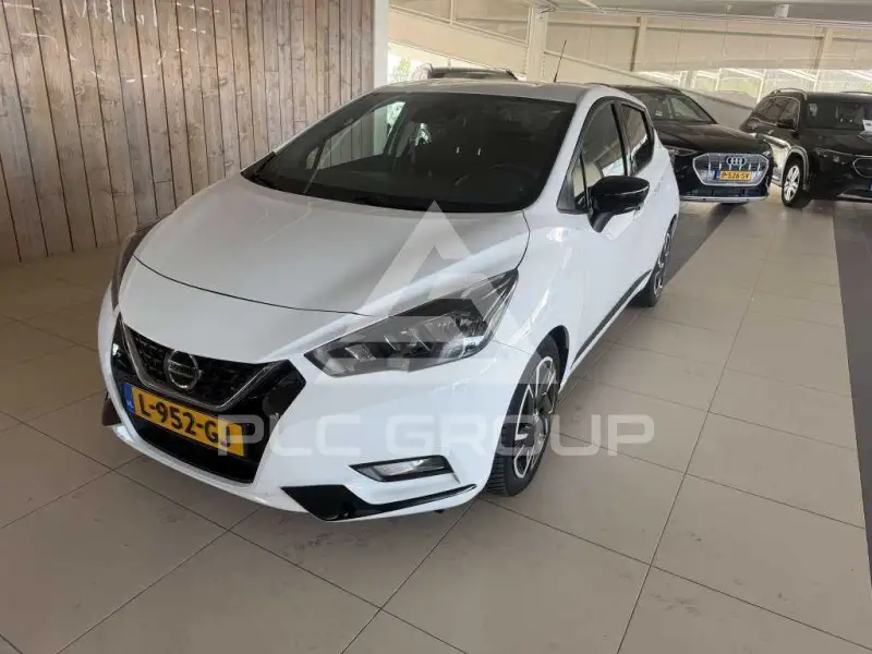 2021 Nissan MICRA