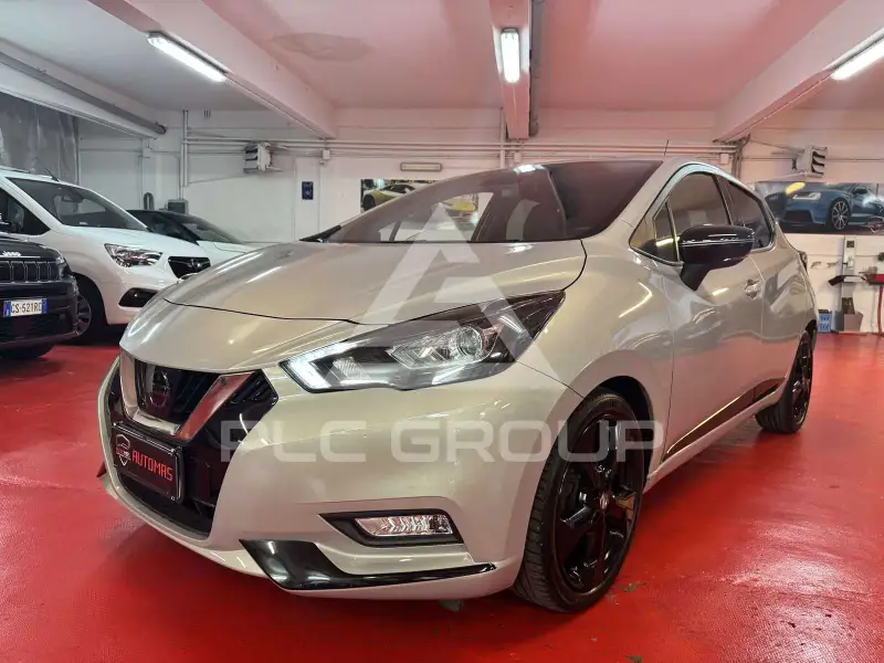 2021 Nissan MICRA