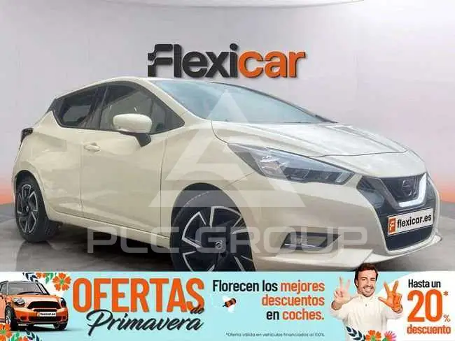 2021 Nissan MICRA
