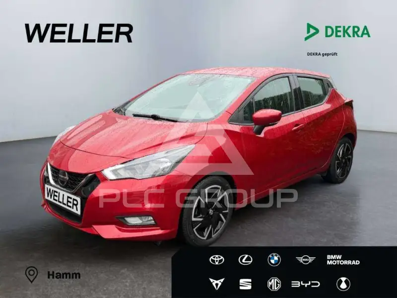 2021 Nissan MICRA