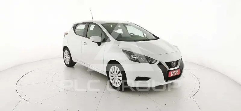 2021 Nissan MICRA