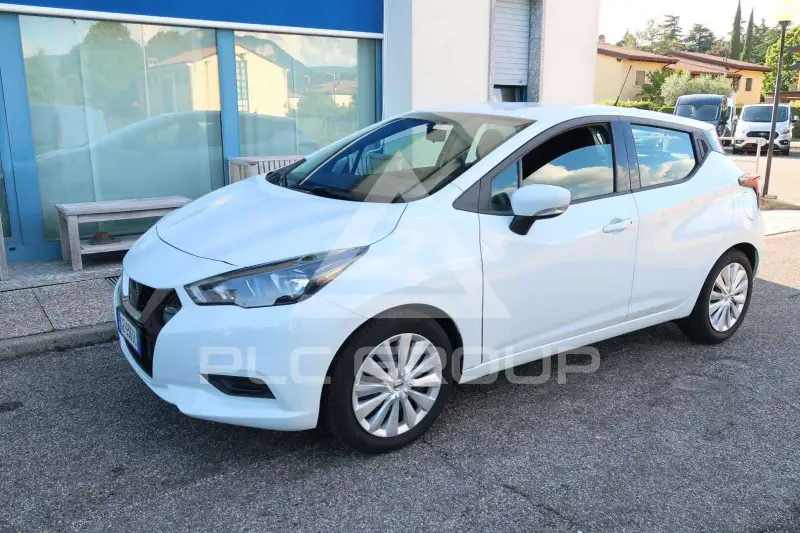 2021 Nissan MICRA