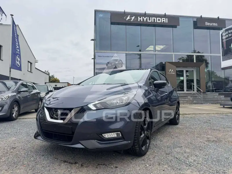 2021 Nissan MICRA