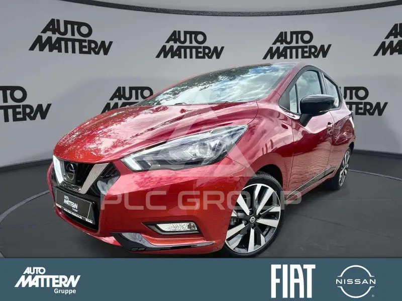 2021 Nissan MICRA